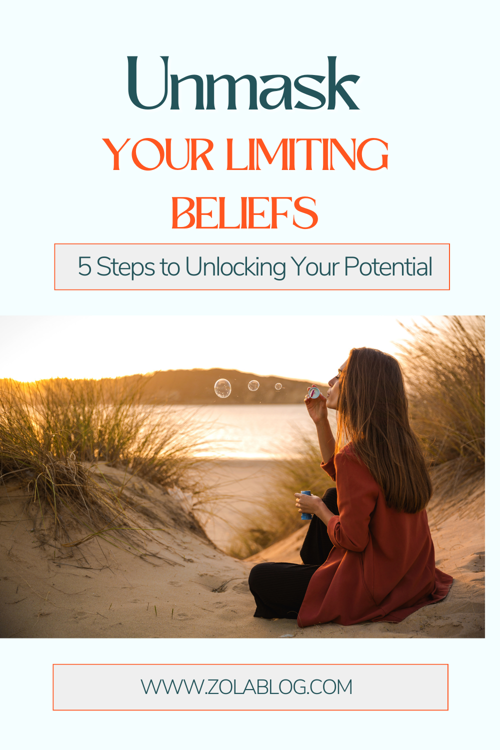 Photo of Unmask Your Limiting Beliefs: 5 Steps to Unlocking Your Potential