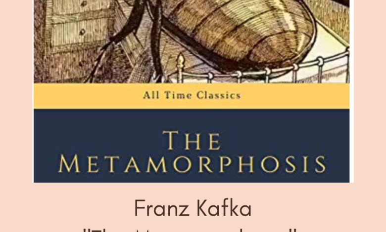 Photo of Franz Kafka “The Metamorphosis”: A Breakdown of Key Symbols and Hidden Meanings