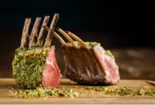 Photo of Mediterranean Herb-Crusted Lamb Recipe