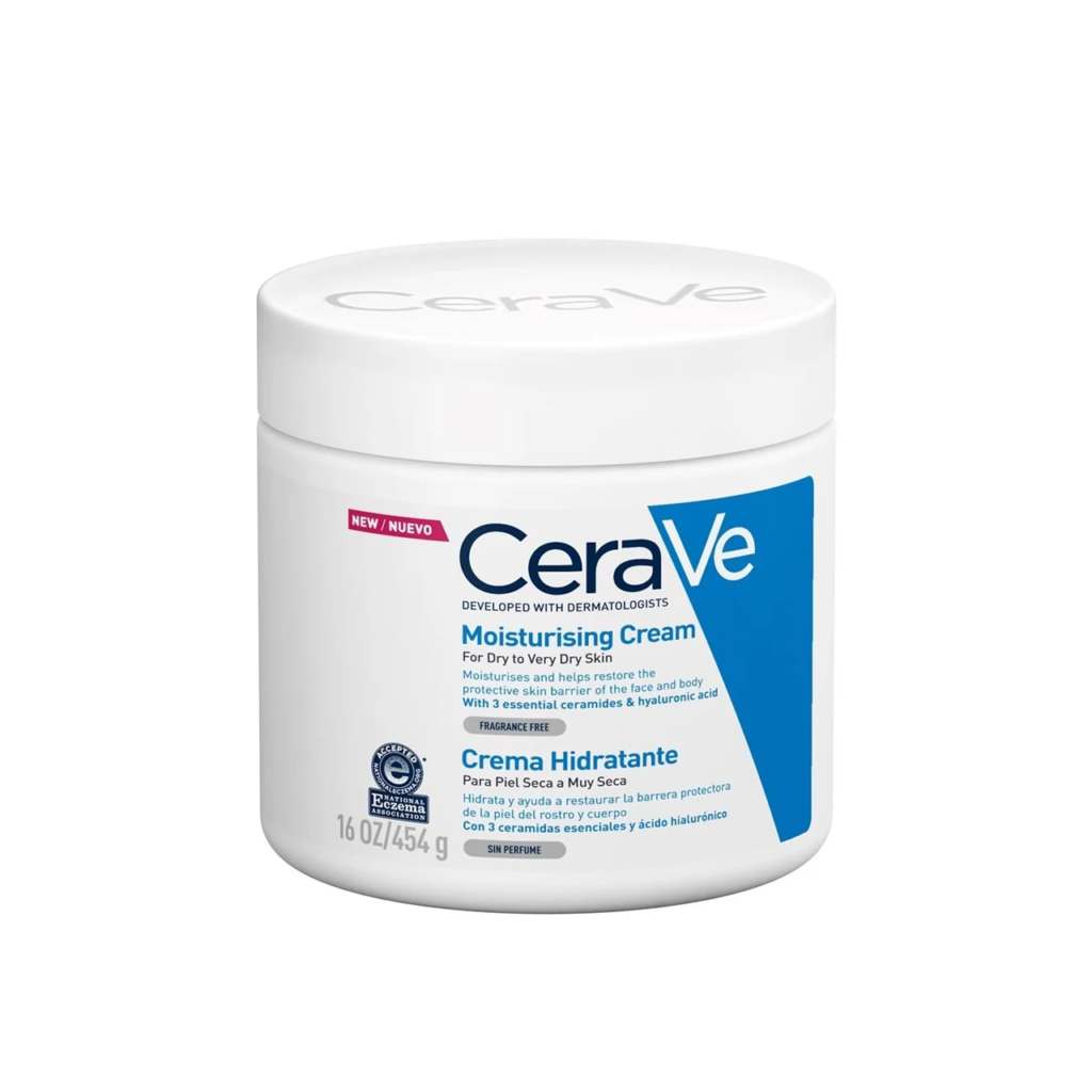 CeraVe Moisturizing Cream,