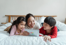 Photo of Screen Time Limits for Kids: How to Promote Healthy Habits